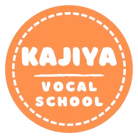 かじや声楽教室のロゴマーク